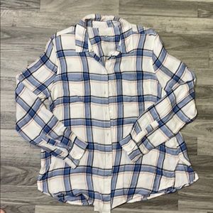 Women’s flannel